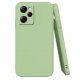 Funda sedosa Poco X5 Pro 5G Verde