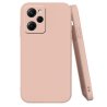 Funda sedosa Poco X5 Pro 5G Rosa