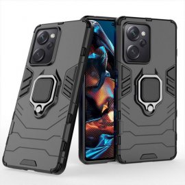 Funda Poco X5 Pro 5G Anti Golpes Negra