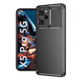 Funda Poco X5 Pro 5G Carbono TPU