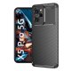 Funda Poco X5 Pro 5G Carbono TPU