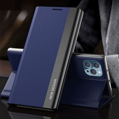 Funda cartera Poco X5 Pro 5G Soporte Prims Azul Navy