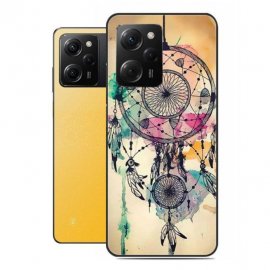Funda Poco X5 Pro 5G Gel Dibujo Sueños