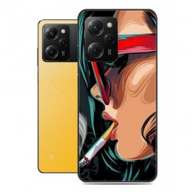 Funda Poco X5 Pro 5G Gel Dibujo Gaming