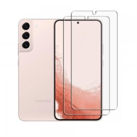 Pack 2 x Protectores pantallas Templado Samsung Galaxy S23 5G o Plus