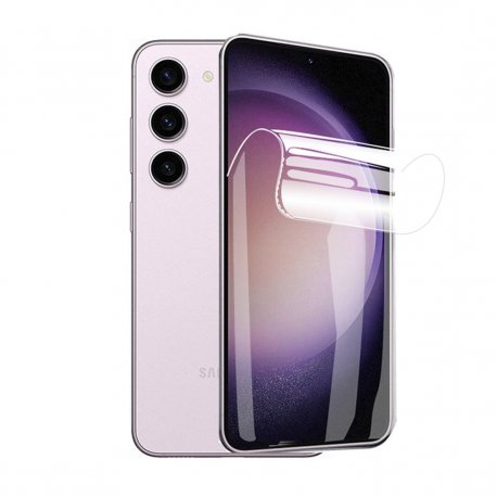 2 x Protector de pantalla Hidrogel Samsung Galaxy S23 o Plus