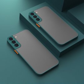 Carcasa Samsung Galaxy S23 5G o Plus dual Bi-Verde