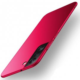 Funda Samsung Galaxy S23 5G o Plus Ultra fina Roja