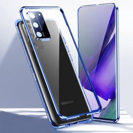 Funda Cubretodo Samsung Galaxy S23 5G o Plus Magnetica Azul