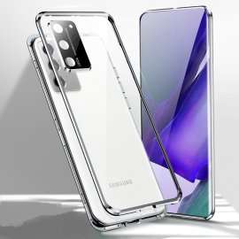 Funda Cubretodo Samsung Galaxy S23 5G o Plus Magnetica Gris