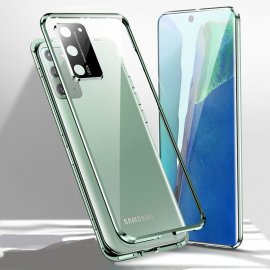 Funda Cubretodo Samsung Galaxy S23 5G o Plus Magnetica Verde