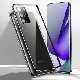 Funda Cubretodo Samsung Galaxy S23 5G o Plus Magnetica Negra