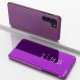 Funda Samsung Galaxy S23 5G o Plus cover Espejo Morada