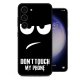 Funda Samsung Galaxy S23 o S23 Plus Gel Dibujo Enfadado