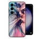 Funda Samsung Galaxy S23 o S23 Plus Gel Dibujo Humo