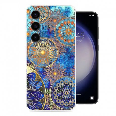 Funda Samsung Galaxy S23 o S23 Plus Gel Dibujo Mistico