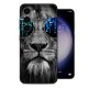 Funda Samsung Galaxy S23 o S23 Plus Gel Dibujo Leon