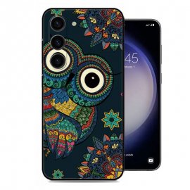 Funda Samsung Galaxy S23 o S23 Plus Gel Dibujo Buho