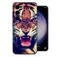 Funda Samsung Galaxy S23 o S23 Plus Gel Dibujo Felino