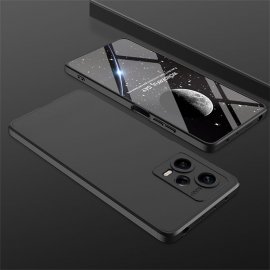 Funda 360 Xiaomi Redmi Note 12 Pro Negra