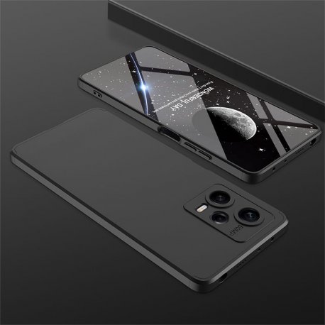 Funda 360 Xiaomi Redmi Note 12 Pro Negra