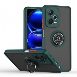 Funda Redmi Note 12 Pro Acrilica Magnetica Verde