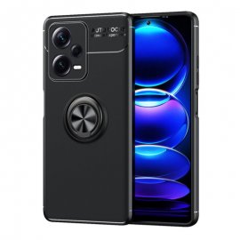 Funda Xiaomi Redmi Note 12 Pro Tpu Anillo Negro