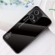 Funda Xiaomi Redmi Note 12 Pro Tpu Trasera Cristal Negra