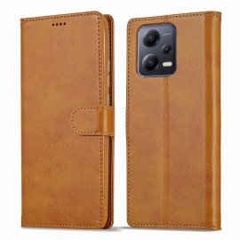 Funda Xiaomi Redmi Note 12 Pro libro Camel