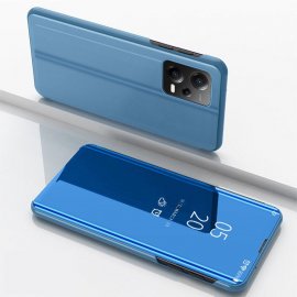 Funda con tapa Redmi Note 12 Pro Espejo Azul