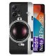 Funda Xiaomi Redmi Note 12 Pro Camara silicona