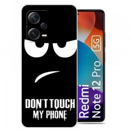 Funda Xiaomi Redmi Note 12 Pro Anojado silicona