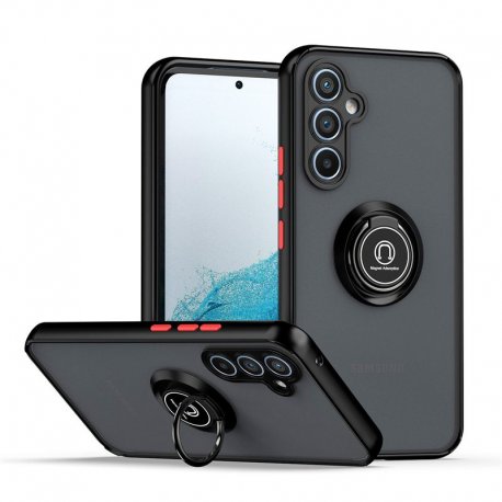 Funda Samsung Galaxy A54 5G Magnetica Hybrida Negra