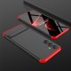 Funda Samsung Galaxy A54 5G 360 GKK Negra y Roja