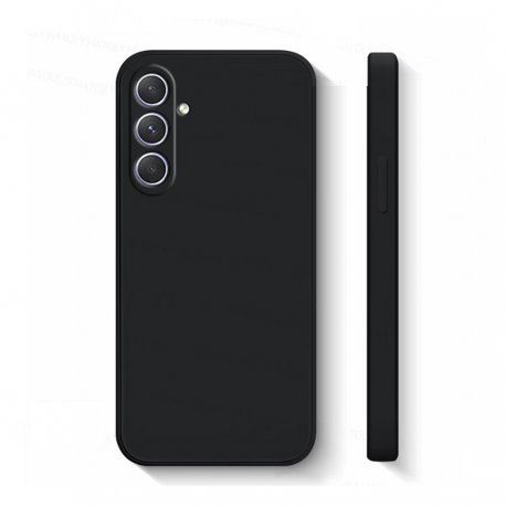Funda Samsung Galaxy A54 5G Sedosa Negra