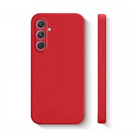 Funda Samsung Galaxy A54 5G Sedosa Roja