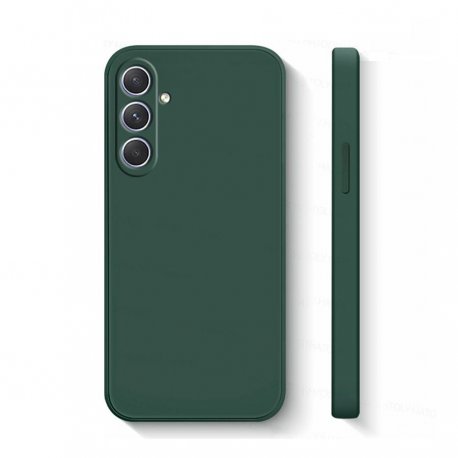 Funda Samsung Galaxy A54 5G Sedosa Verde