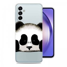 Funda Samsung Galaxy A54 5G Silicona Panda