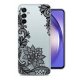 Funda Samsung Galaxy A54 5G Silicona Dentelle