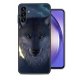 Funda Samsung Galaxy A54 5G Silicona Lobo