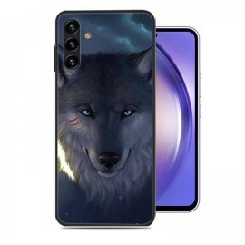 Funda Samsung Galaxy A54 5G Silicona Lobo
