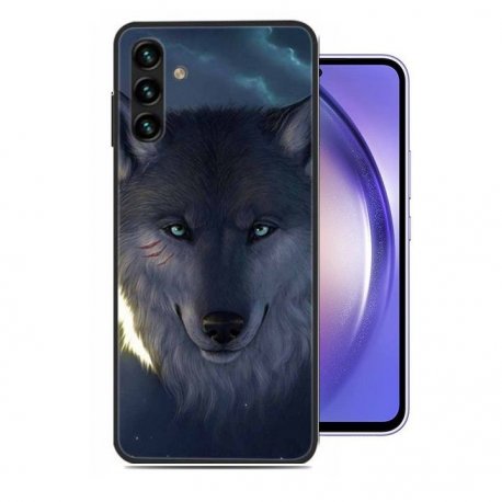 Funda Samsung Galaxy A54 5G Silicona Lobo
