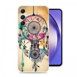 Funda Samsung Galaxy A54 5G Silicona Atrapasueños