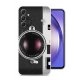 Funda Samsung Galaxy A54 5G Silicona Camara foto