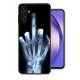 Funda Samsung Galaxy A54 5G Silicona Dedo