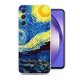 Funda Samsung Galaxy A54 5G Silicona Arte