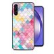 Funda Samsung Galaxy A54 5G Silicona Cuadros