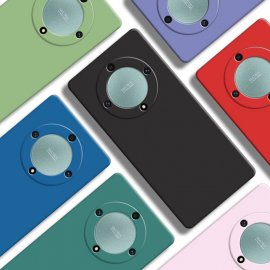 Funda Honor Magic5 Lite silicona Liquida