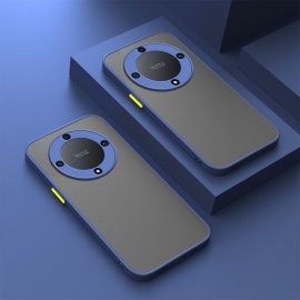 Carcasa Honor Magic5 Lite dual Bi-Azul