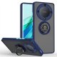 Funda Honor magic5 Lite Magnetica Hybrida Navy